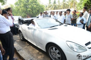 Alochinchandi Movie Opening